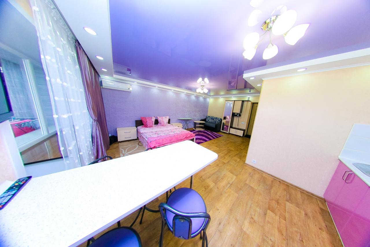 Apartlux On Slavskogo 26 View River Ust-Kamenogorsk Exterior photo